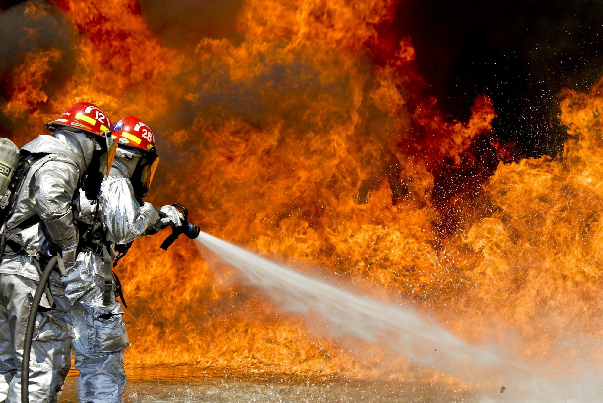 Fire Dept