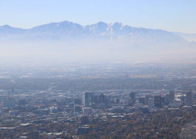 Air Quality and Climate survey