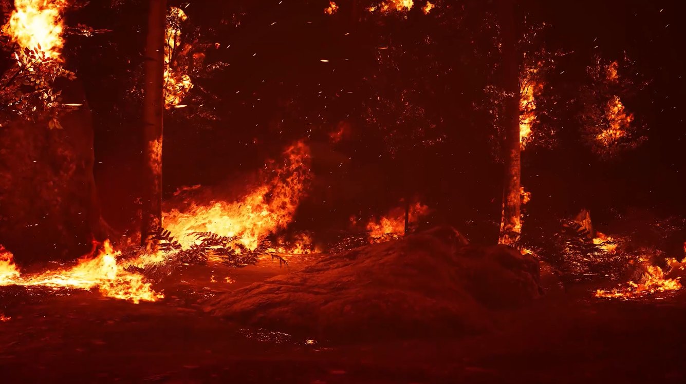 Wildfire Overlay