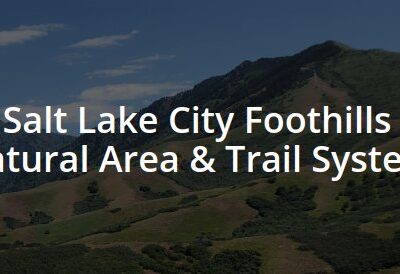 Foothills Natural Area Trail System