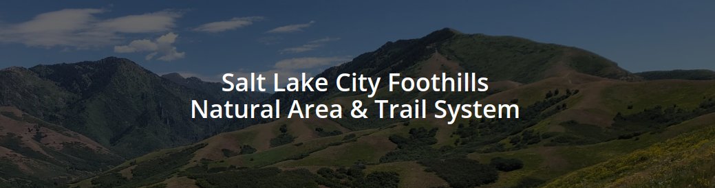 Salt Lake City Public Lands Department