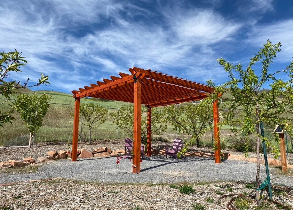 Avenues Community Garden