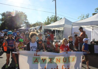 Volunteer for the Street Fair – 2025