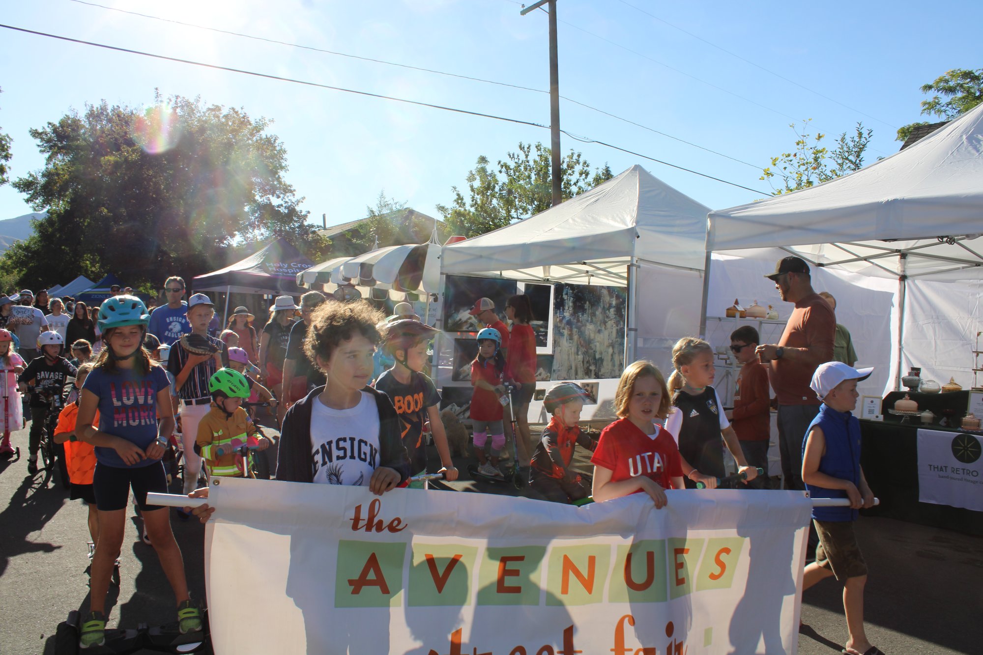 Children's Parade