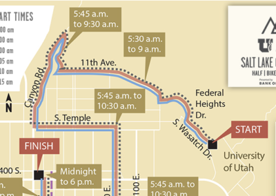 Salt Lake Marathon