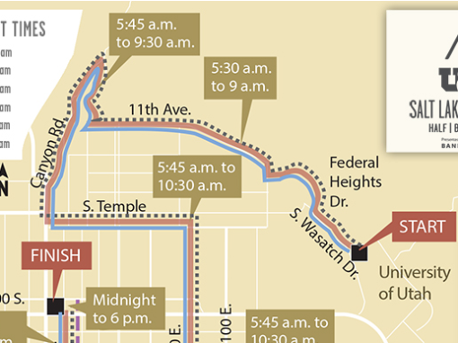 Salt Lake Marathon