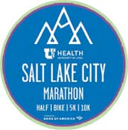 SLC Marathon Logo