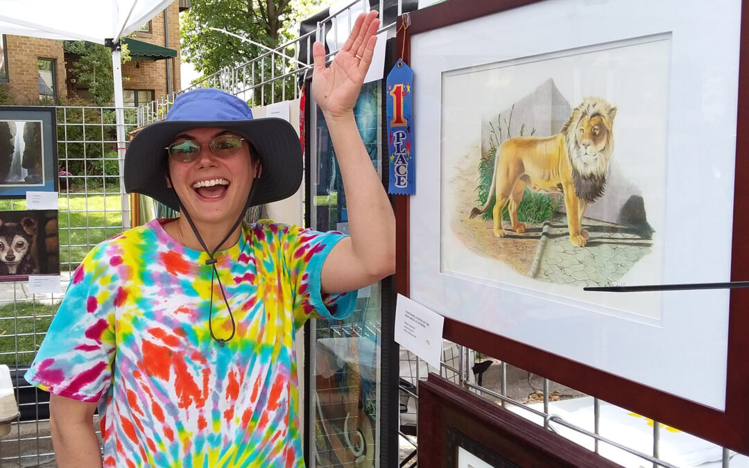 Thank You ~ Street Fair 2024