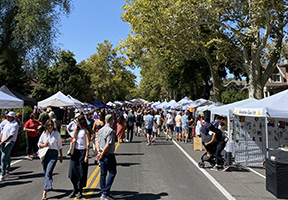Street Fair 2024