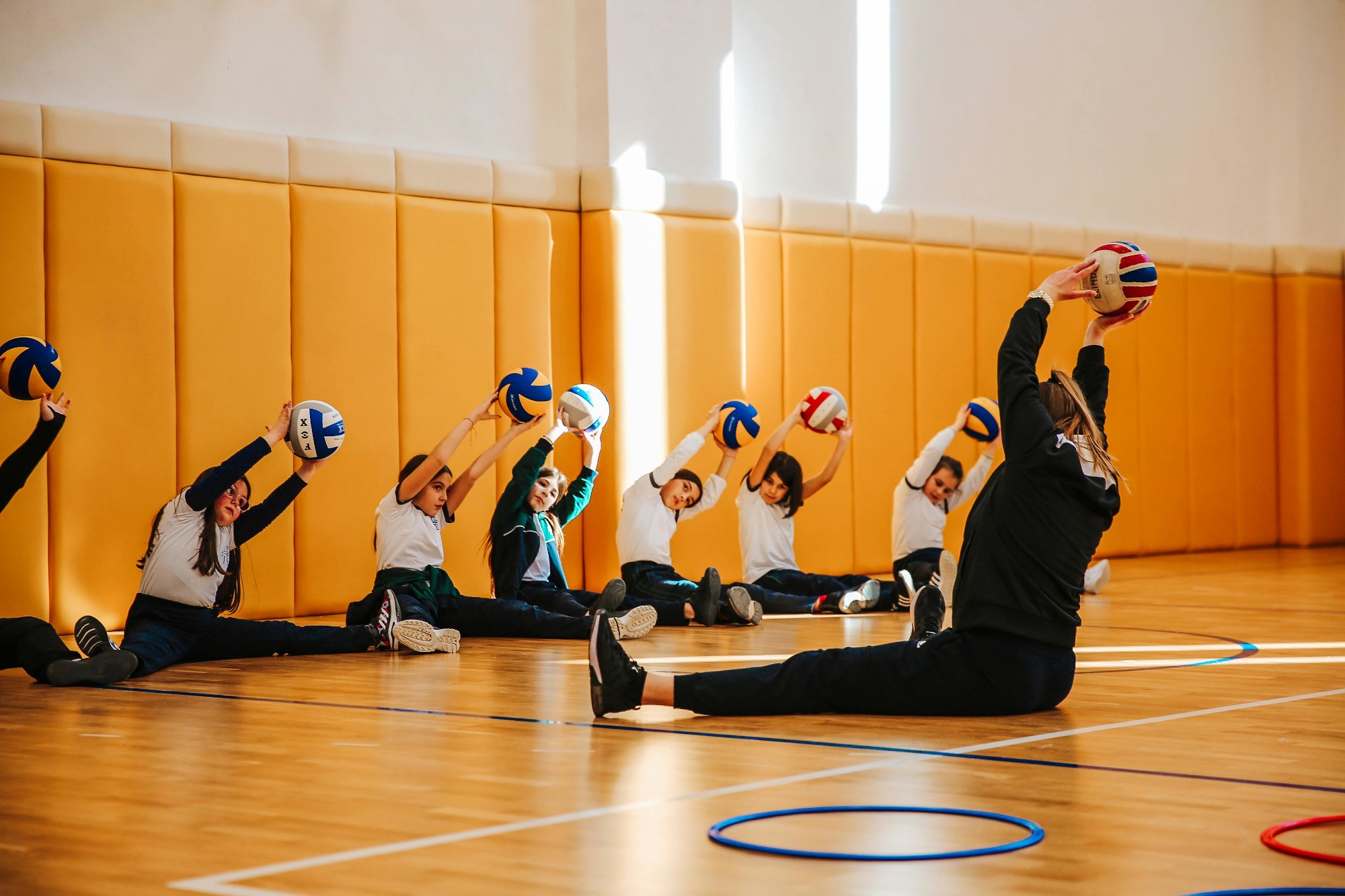 Exerciseclass FREE