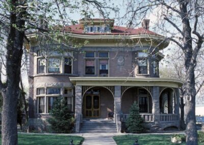 Fisher Mansion