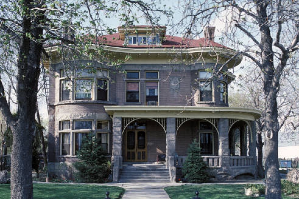 Fisher Mansion